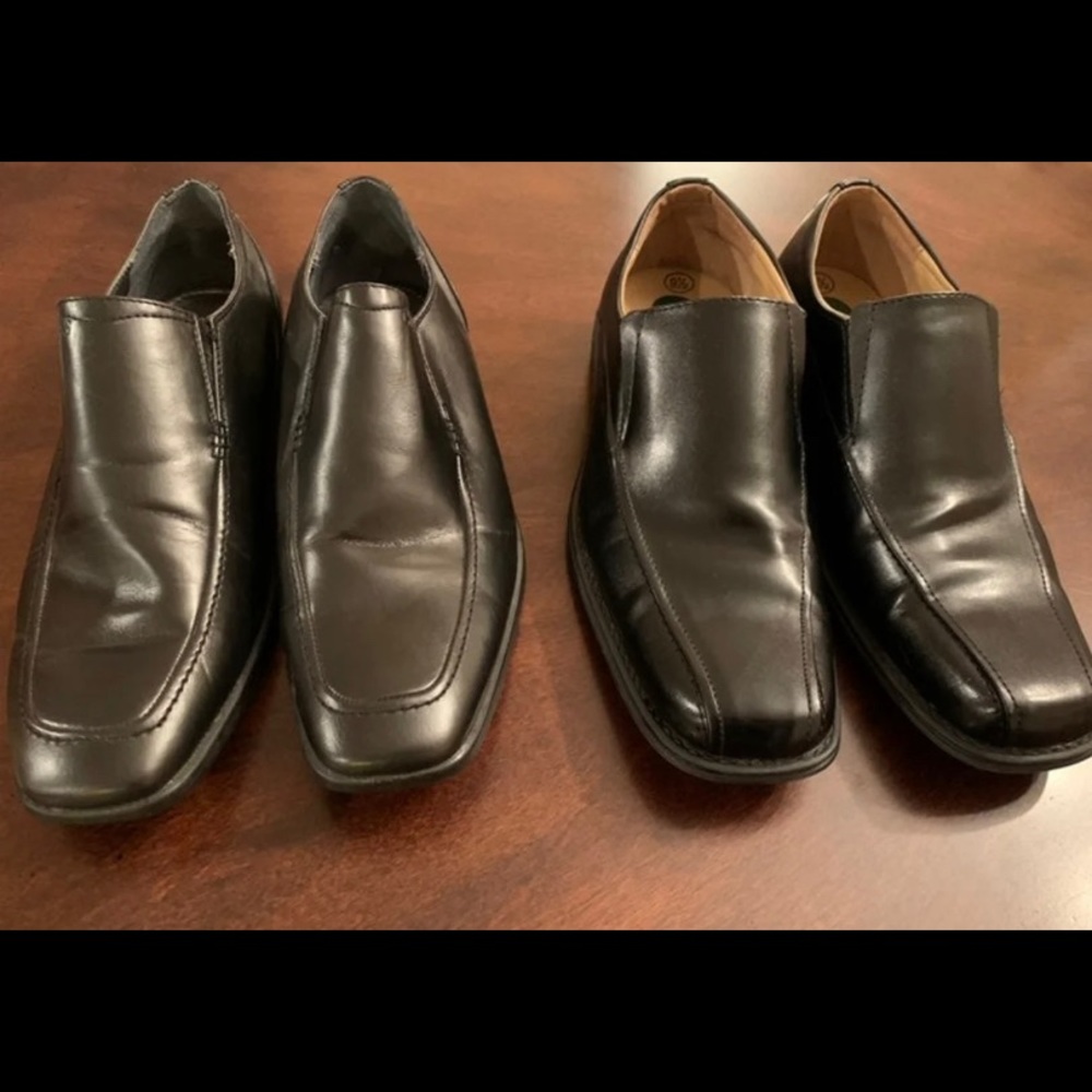 2 Pair Bundle Bass and Guess Shoes